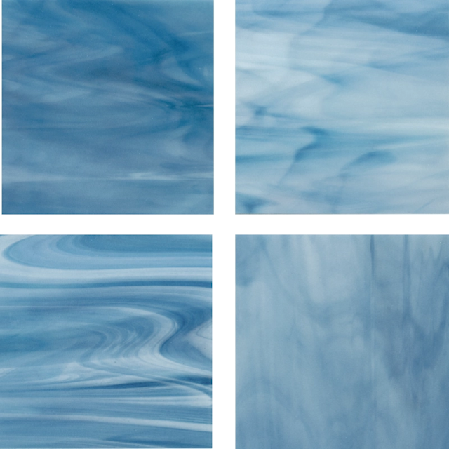 Aurora pool tile by NPT