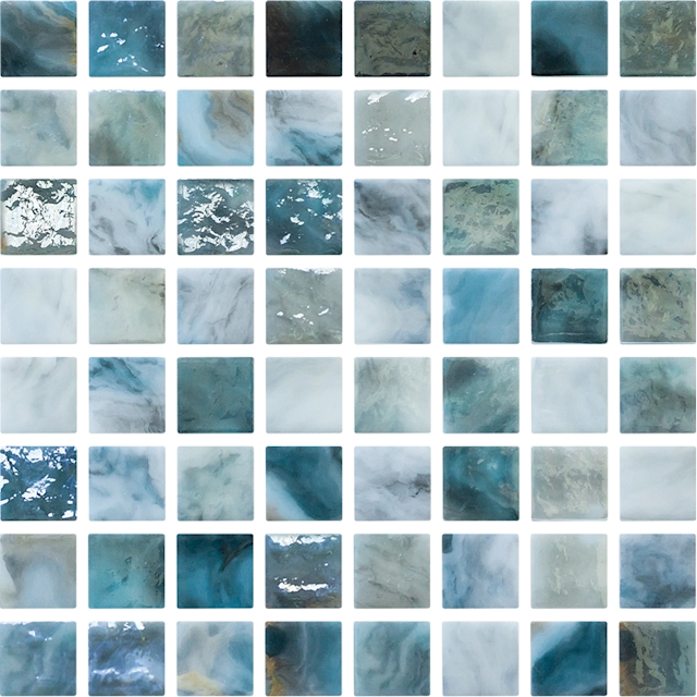 Boracay pool tile by NPT