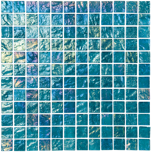 Lightwaves pool tile by NPT