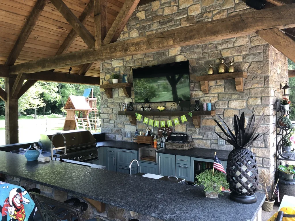 Custom Pool in Ambler, PA