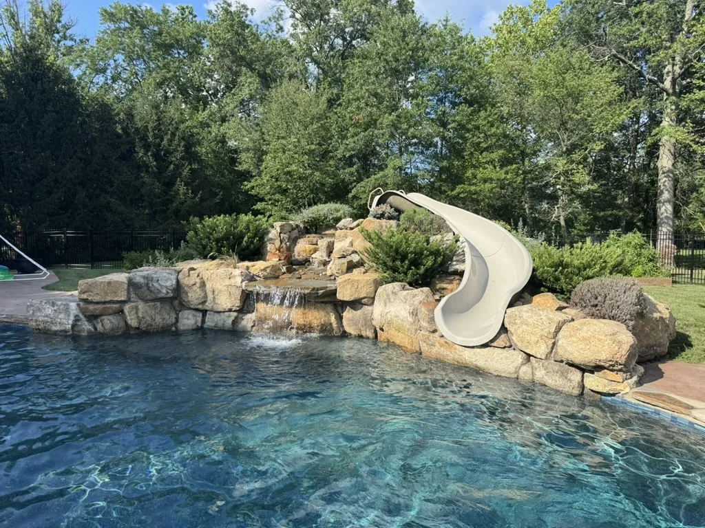 Custom Pool in Ambler, PA