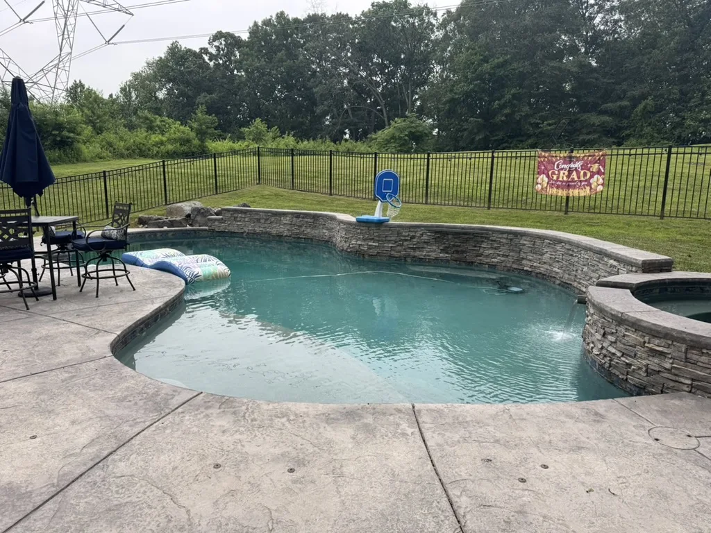 Custom Pool in Aston, PA