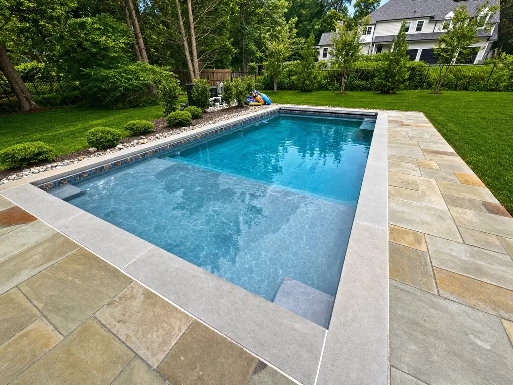 Custom Pool in Berwyn, PA