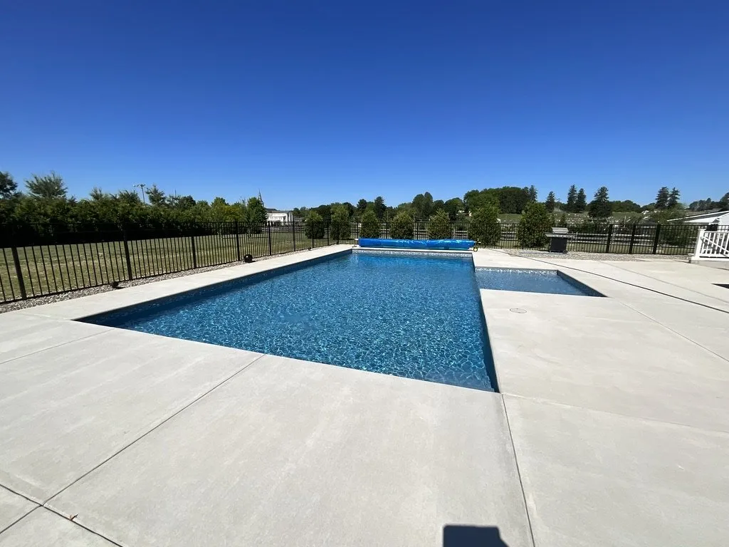 Custom Pool in Bethlehem, PA