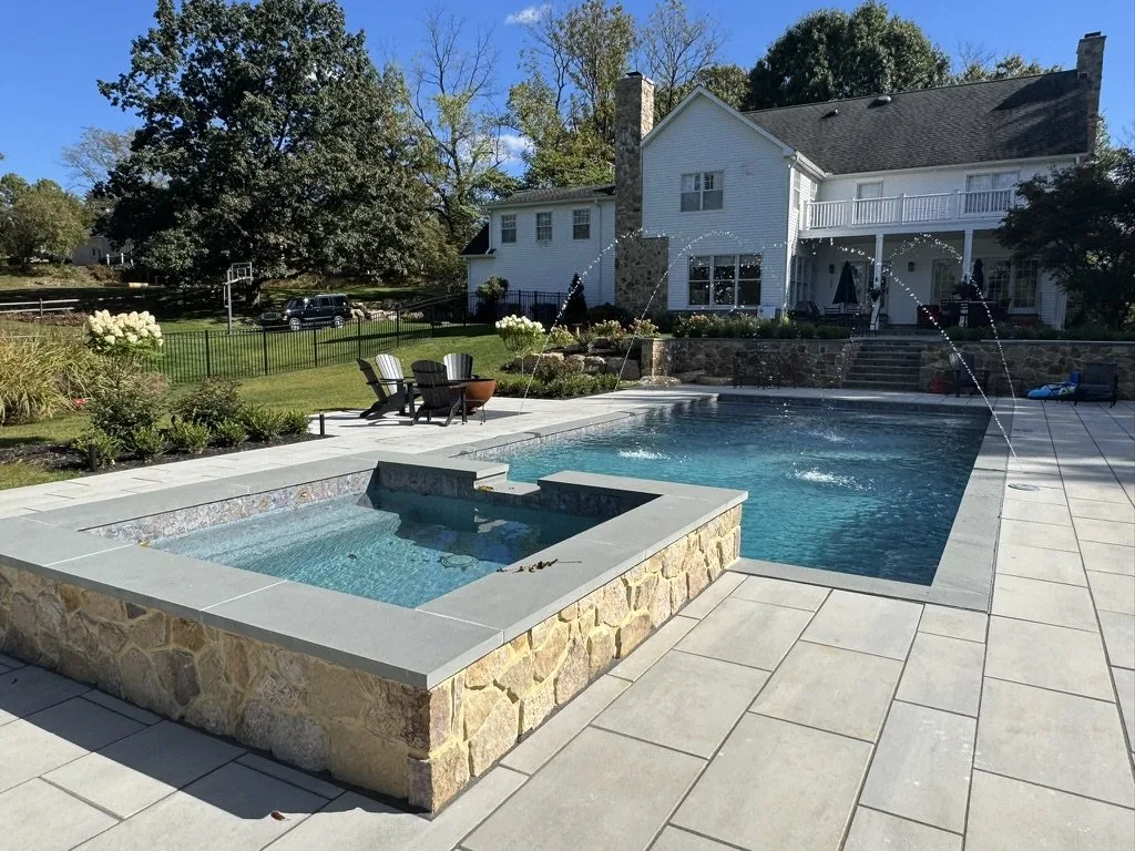 Custom Pool · Bethlehem, PA