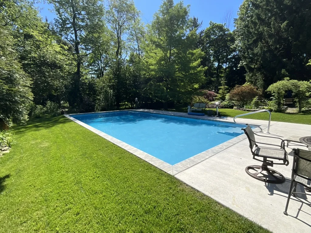 Custom Pool in Bethlehem, PA