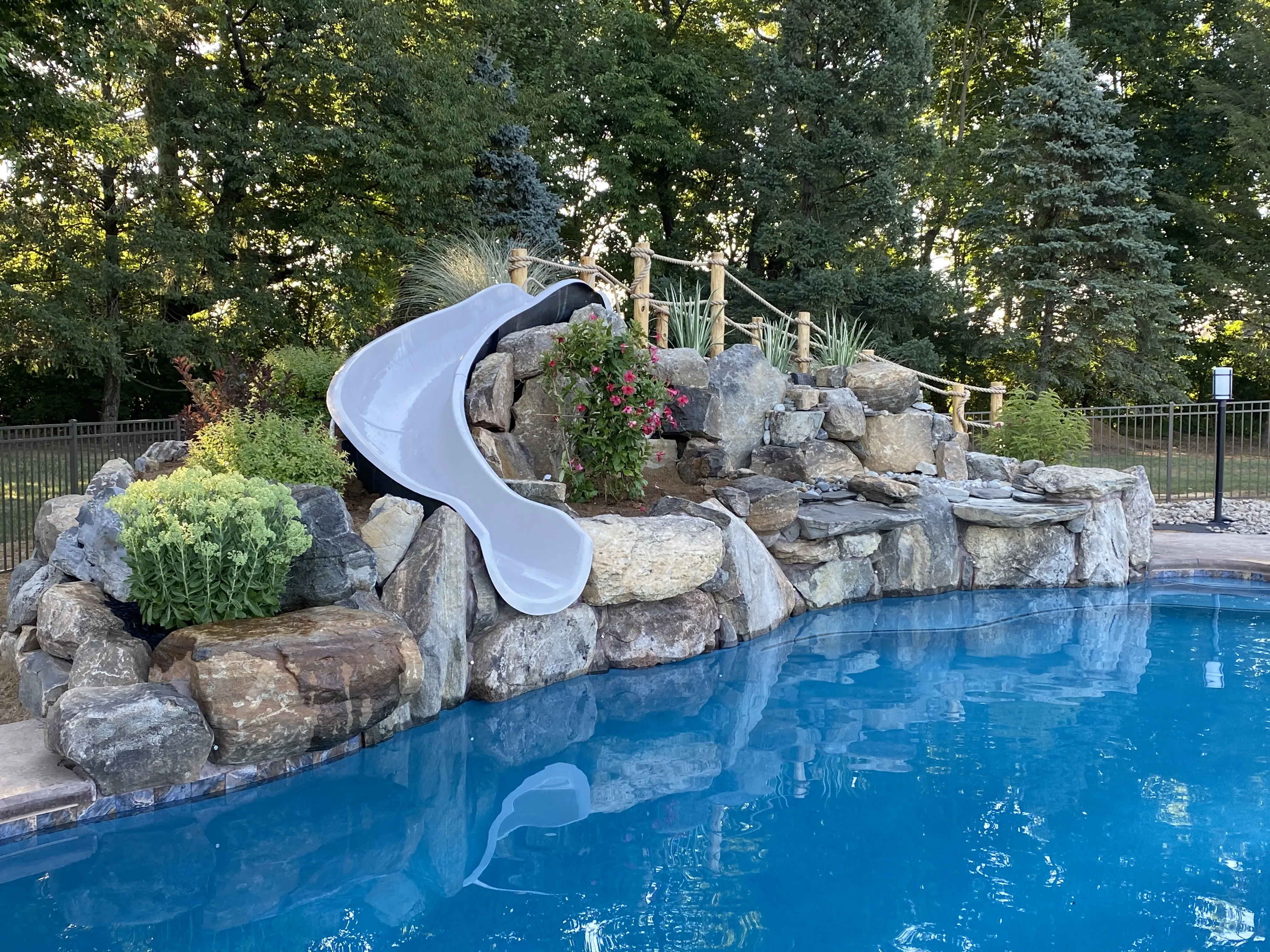Custom Pool in Bethlehem, PA