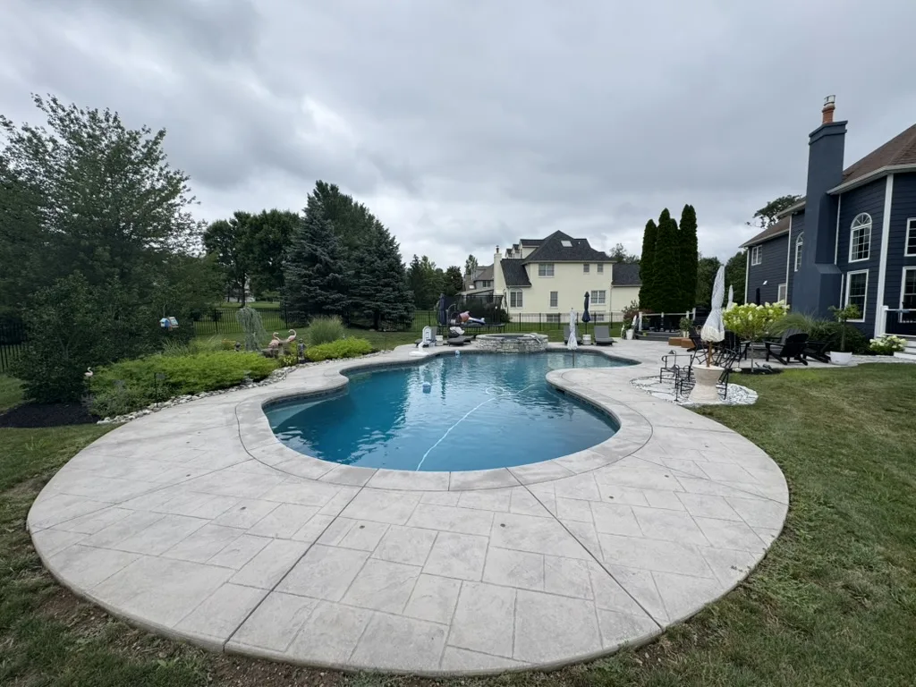 Custom Pool in Blue Bell, PA