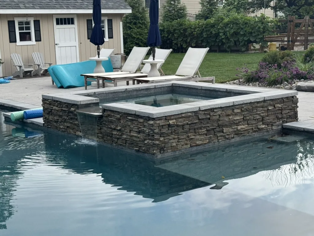 Custom Pool in Breinigsville, PA