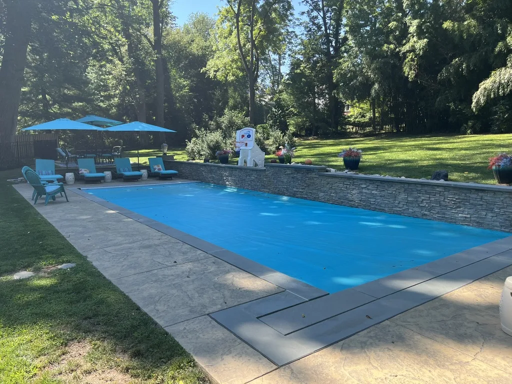 Custom Pool in Bryn Mawr, PA