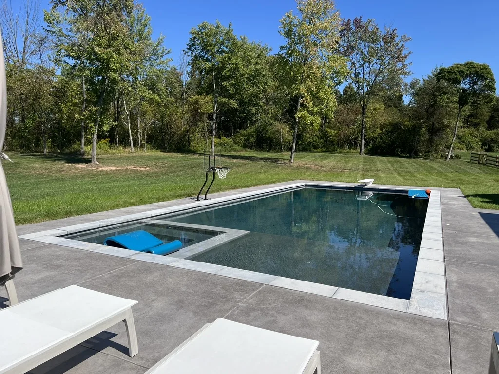 Custom Pool in Harleysville, PA