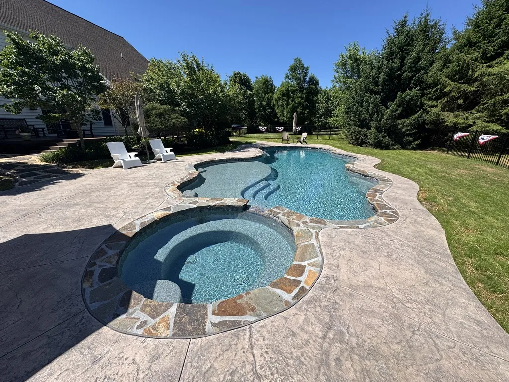 Freeform Pool · Harleysville, PA