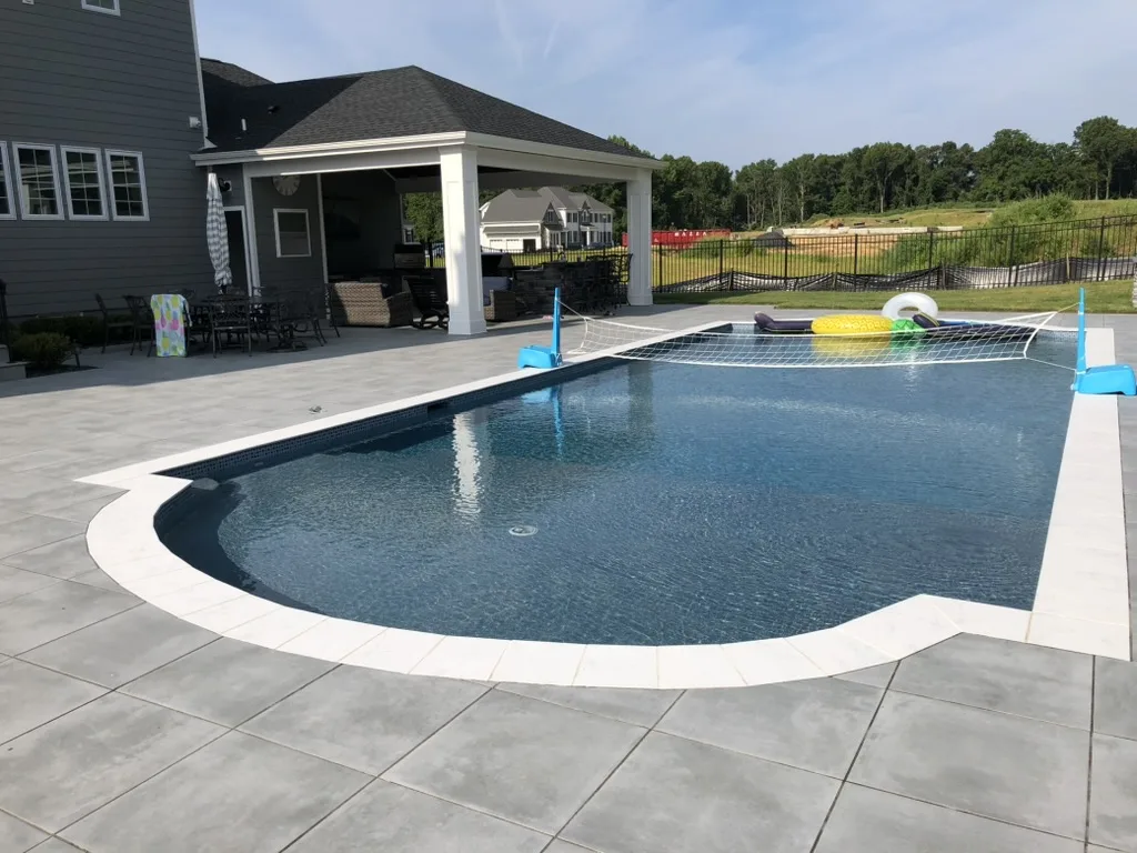 Custom Pool in Holmdel, NJ