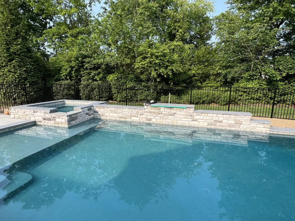 Custom Pool in Horsham, PA