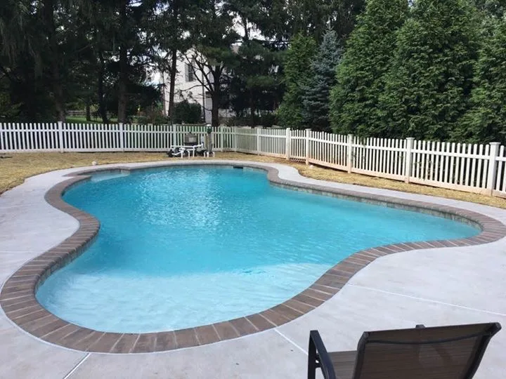 Custom Pool in Lansdale, PA