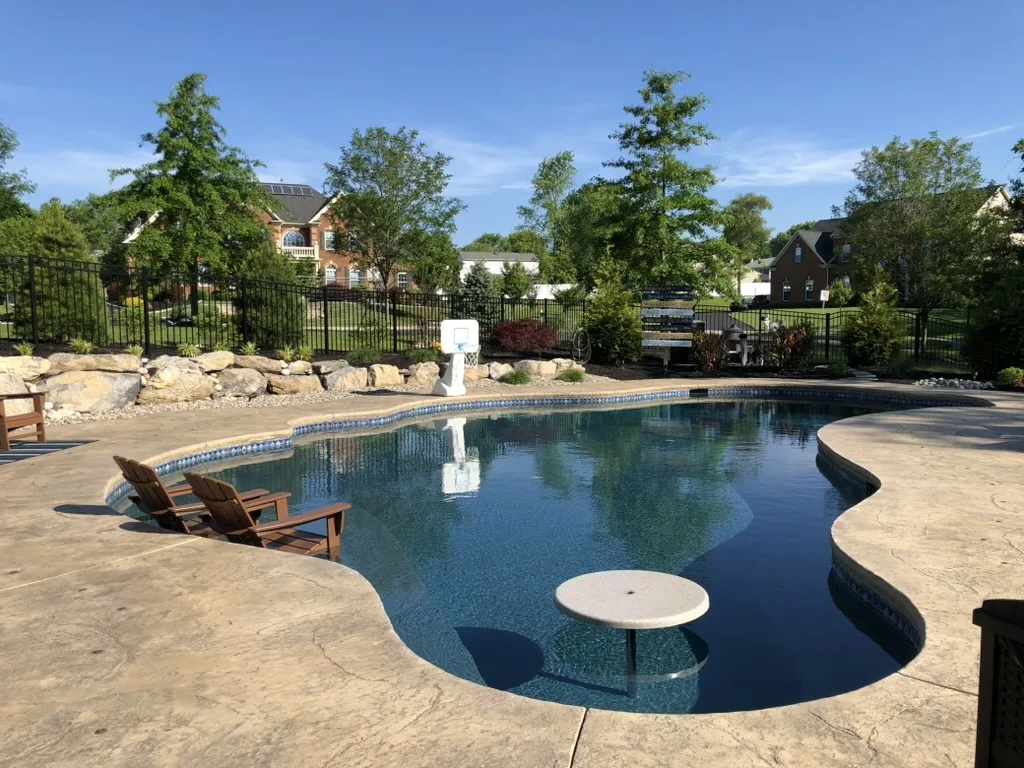 Custom Pool in Lansdale, PA