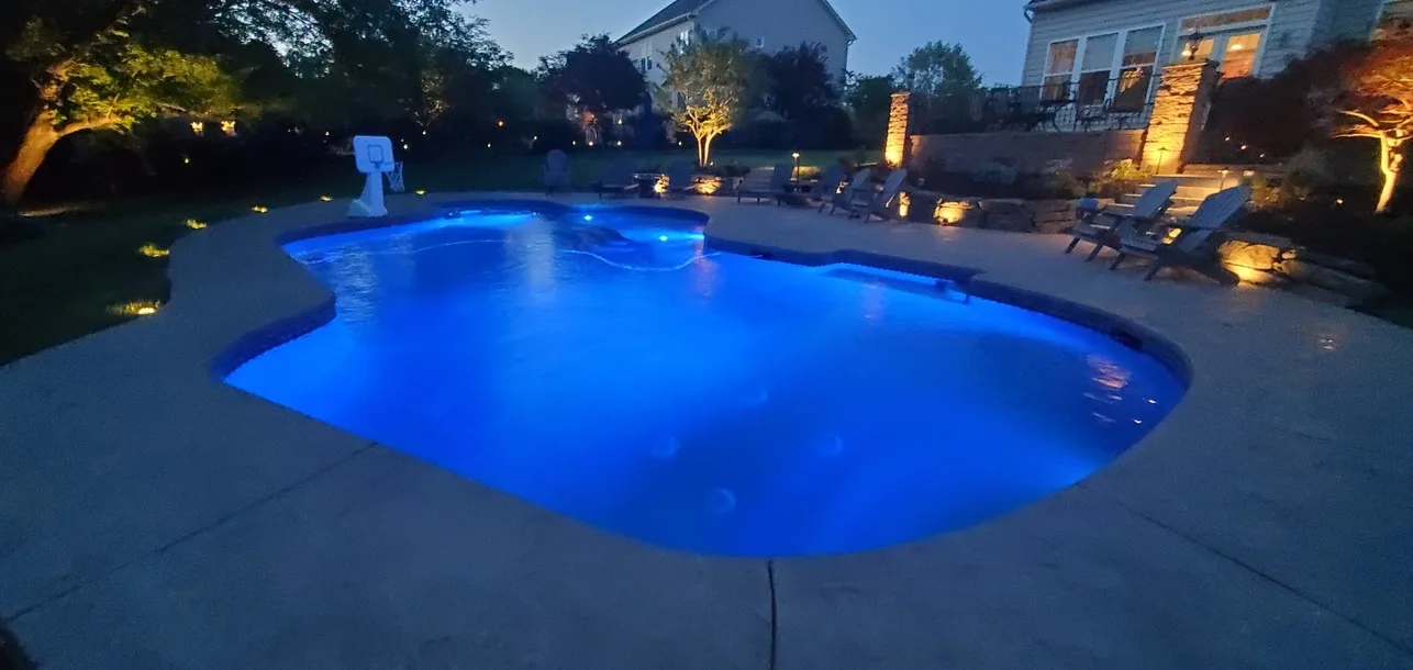 Custom Pool in Lansdale, PA