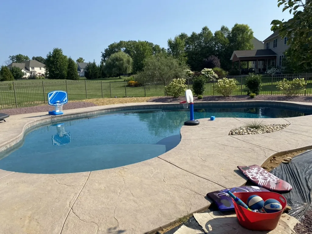 Custom Pool in Nazareth, PA