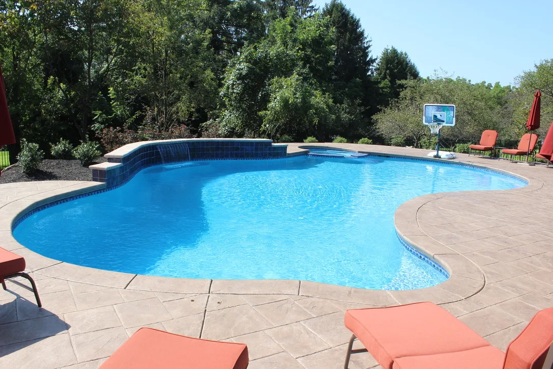 Custom Pool in Norristown, PA