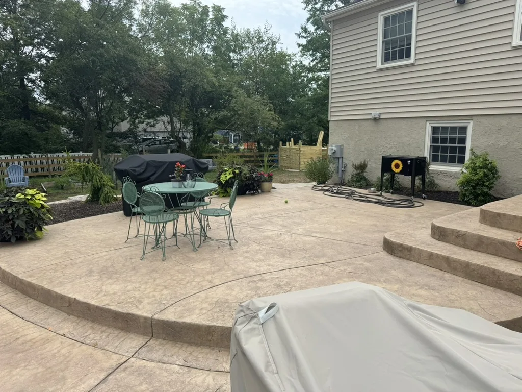 Pool and outdoor living in North Wales, PA — Scott Payne Custom Pools