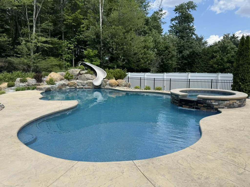 Custom Pool in North Wales, PA