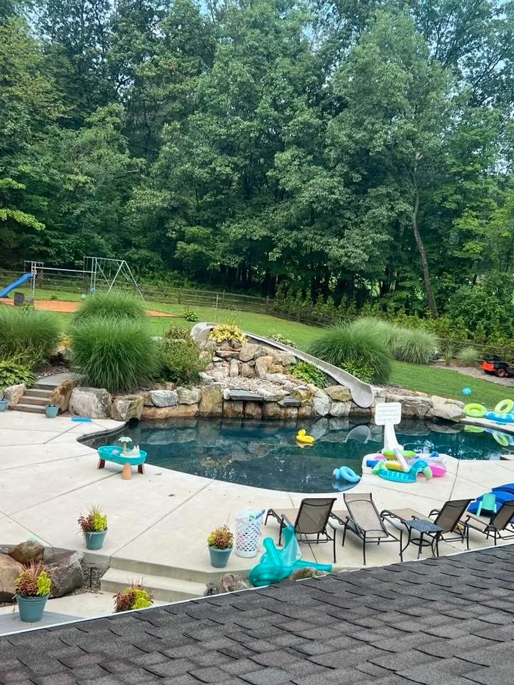 Custom Pool in Quakertown, PA
