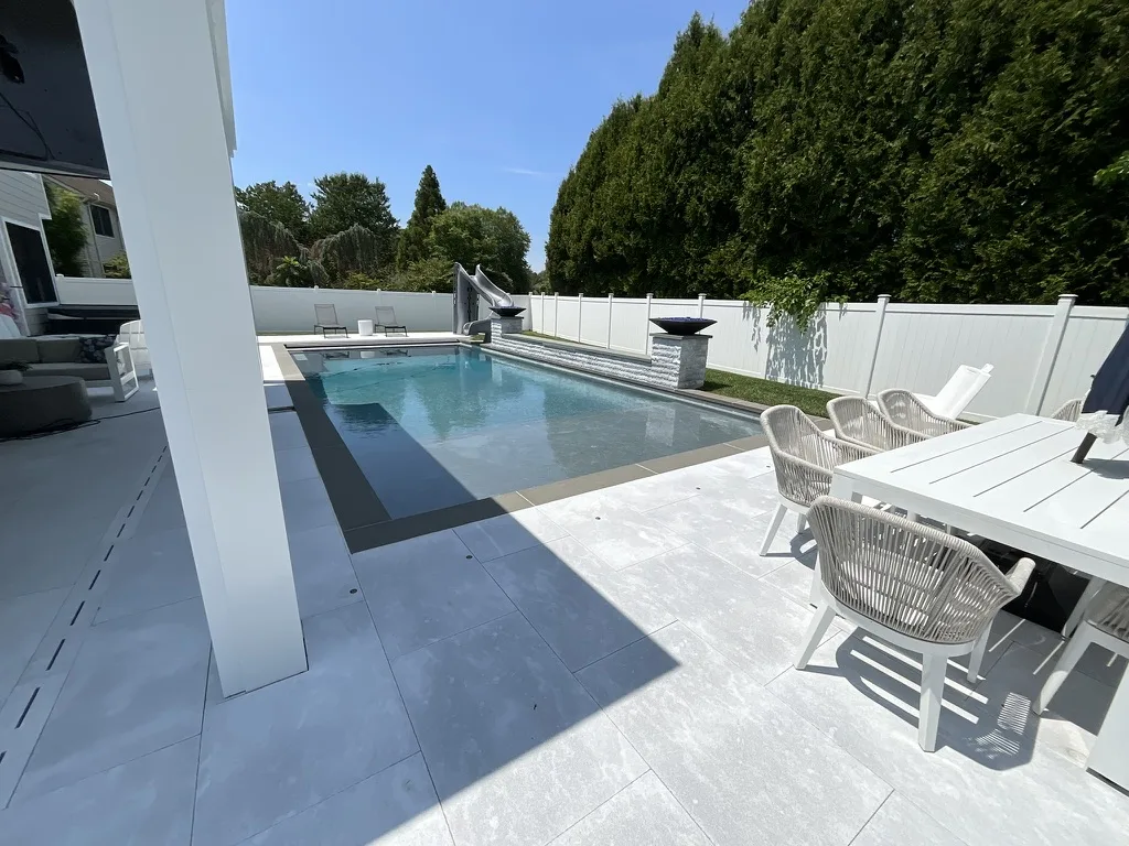 Custom Pool in Villanova, PA