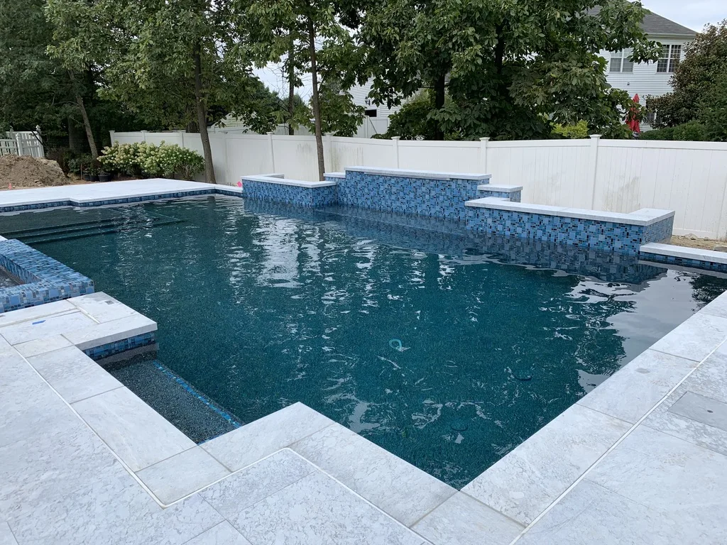 Custom Pool in Warrington, PA