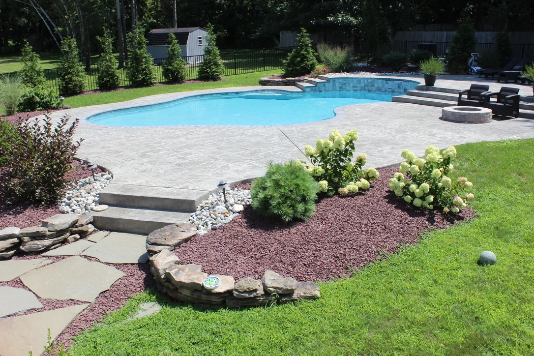 Custom Pool in Washington, NJ