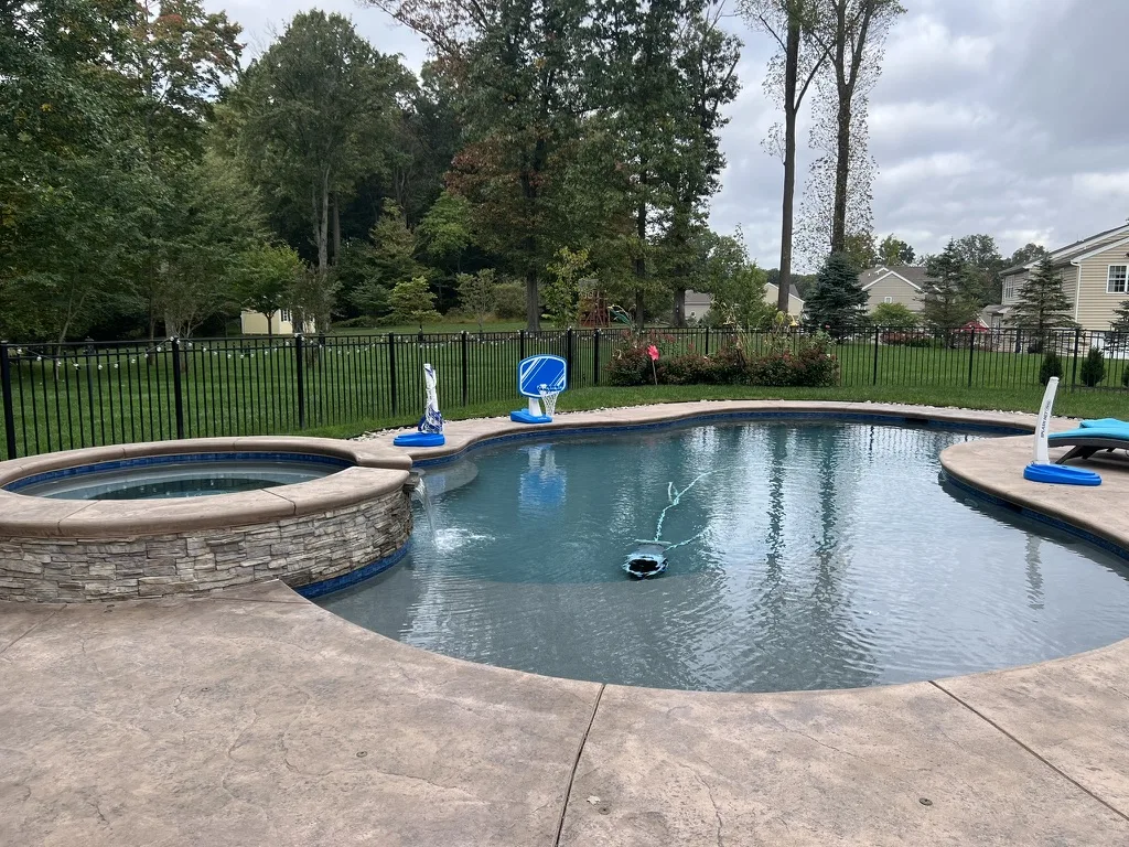 Custom Pool in West Chester, PA
