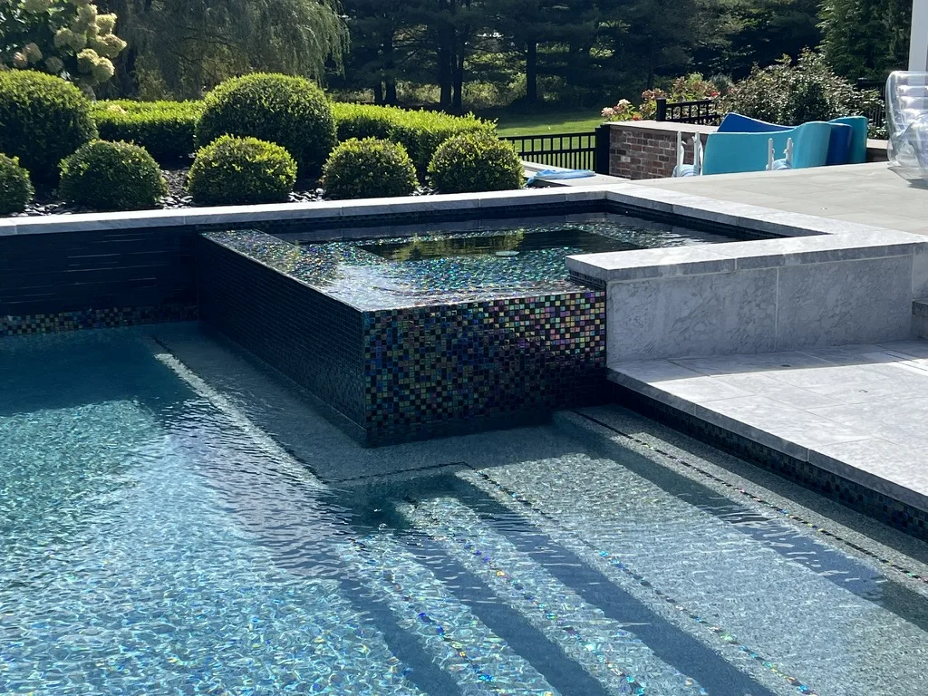 Custom Pool in Bethlehem, PA