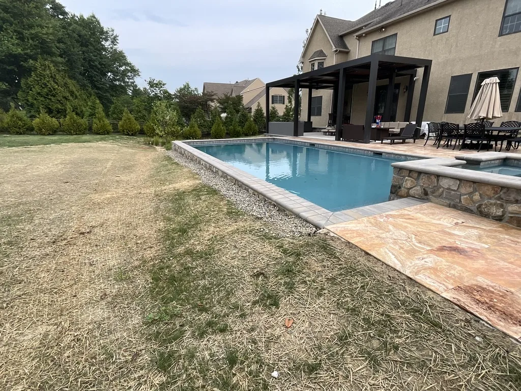 Custom Pool in Horsham, PA