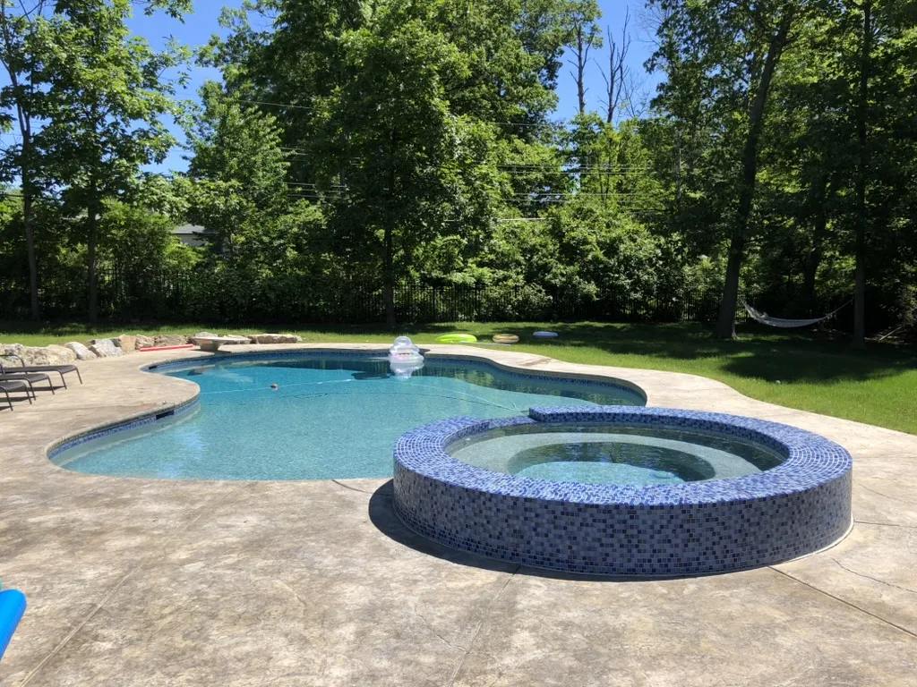 Custom Pool in Lansdale, PA