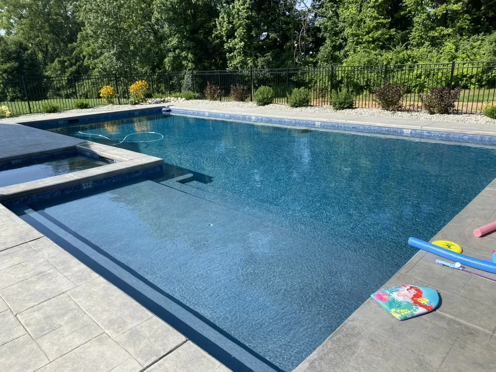 Custom Pool in Nazareth, PA
