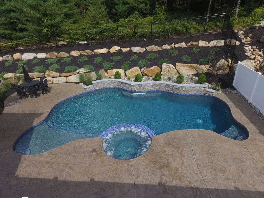 Custom Pool in Palmerton, PA