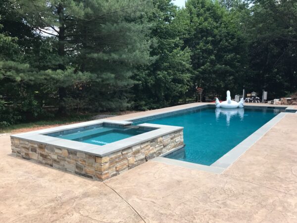 Custom Pools