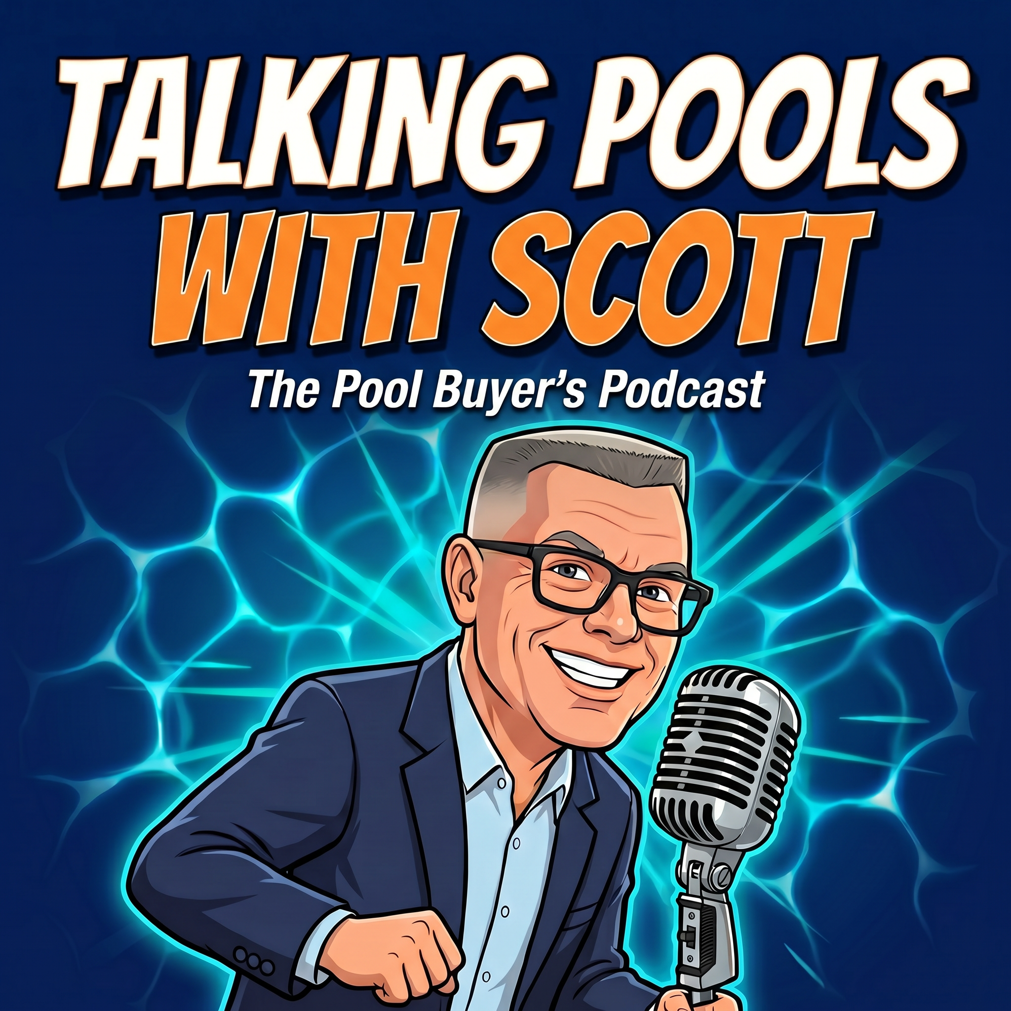 Talking Pools with Scott Podcast