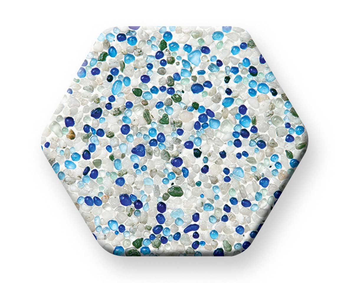 PebbleBrilliance texture sample