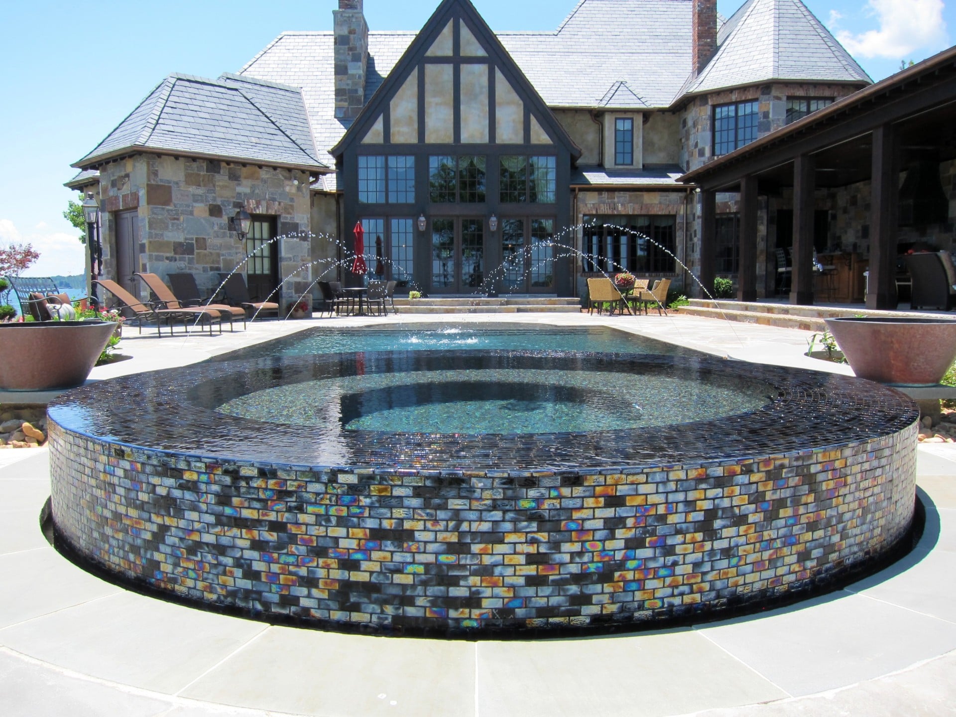 AQUA Pools & Spas Maryland  Custom Pools & Renovations