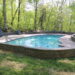 Top Pool Freeze Protection and Covers
