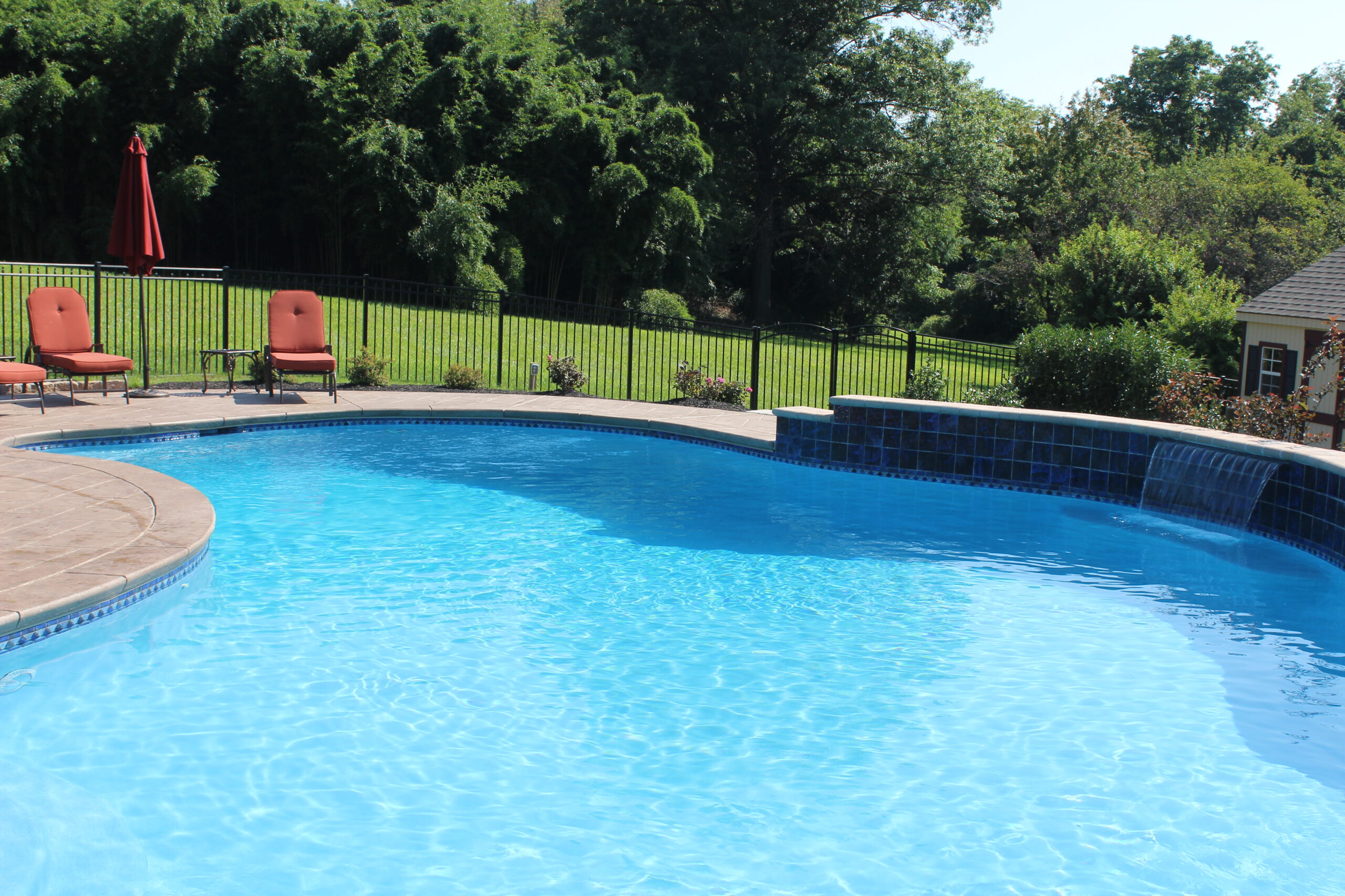 When To Contact A Professional About Your Pool