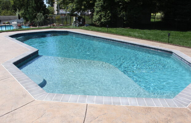 Dreaming About Your Pool Oasis? Make It Your Backyard!