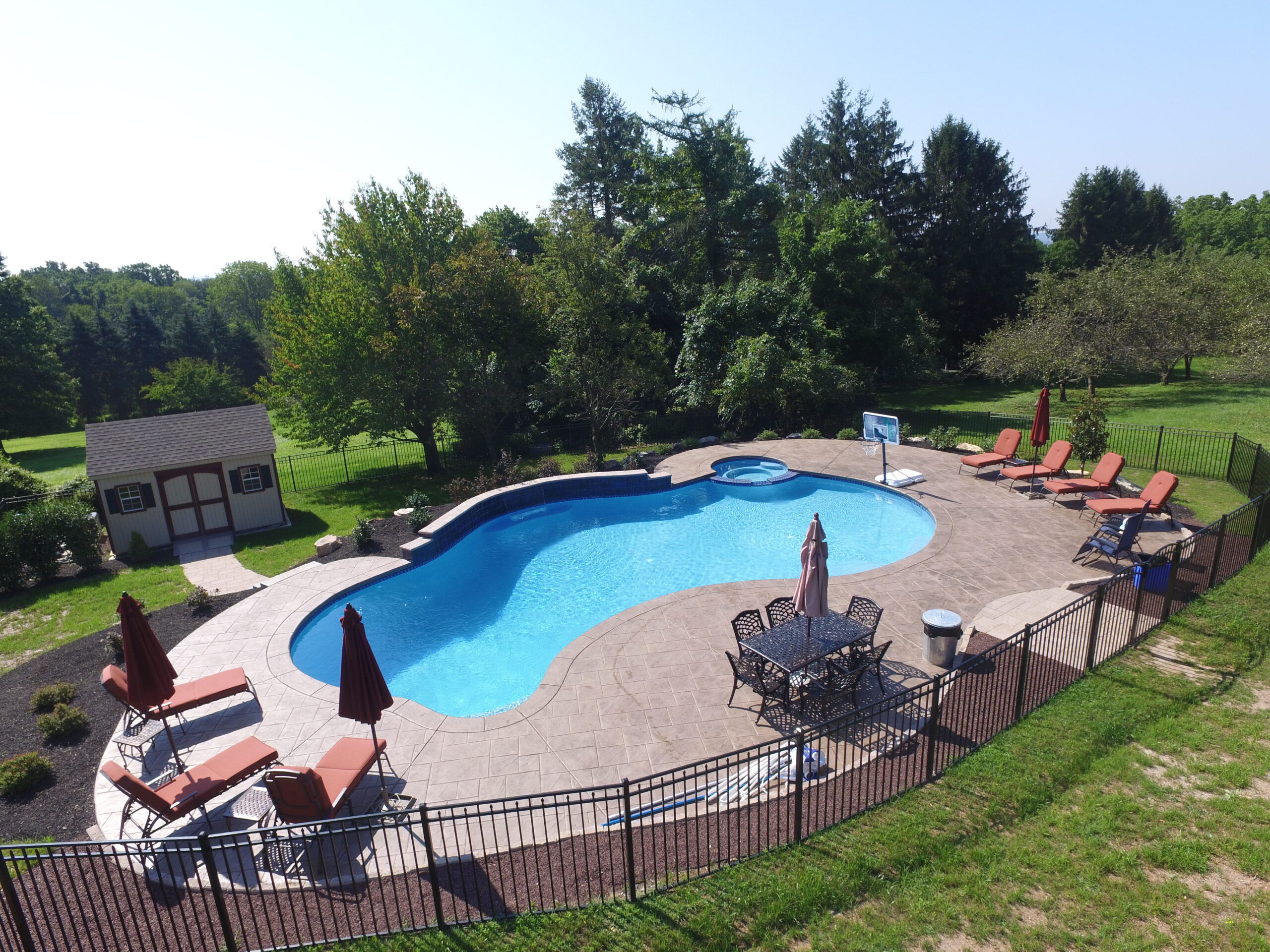 Warranty Coverage For Pools & Components