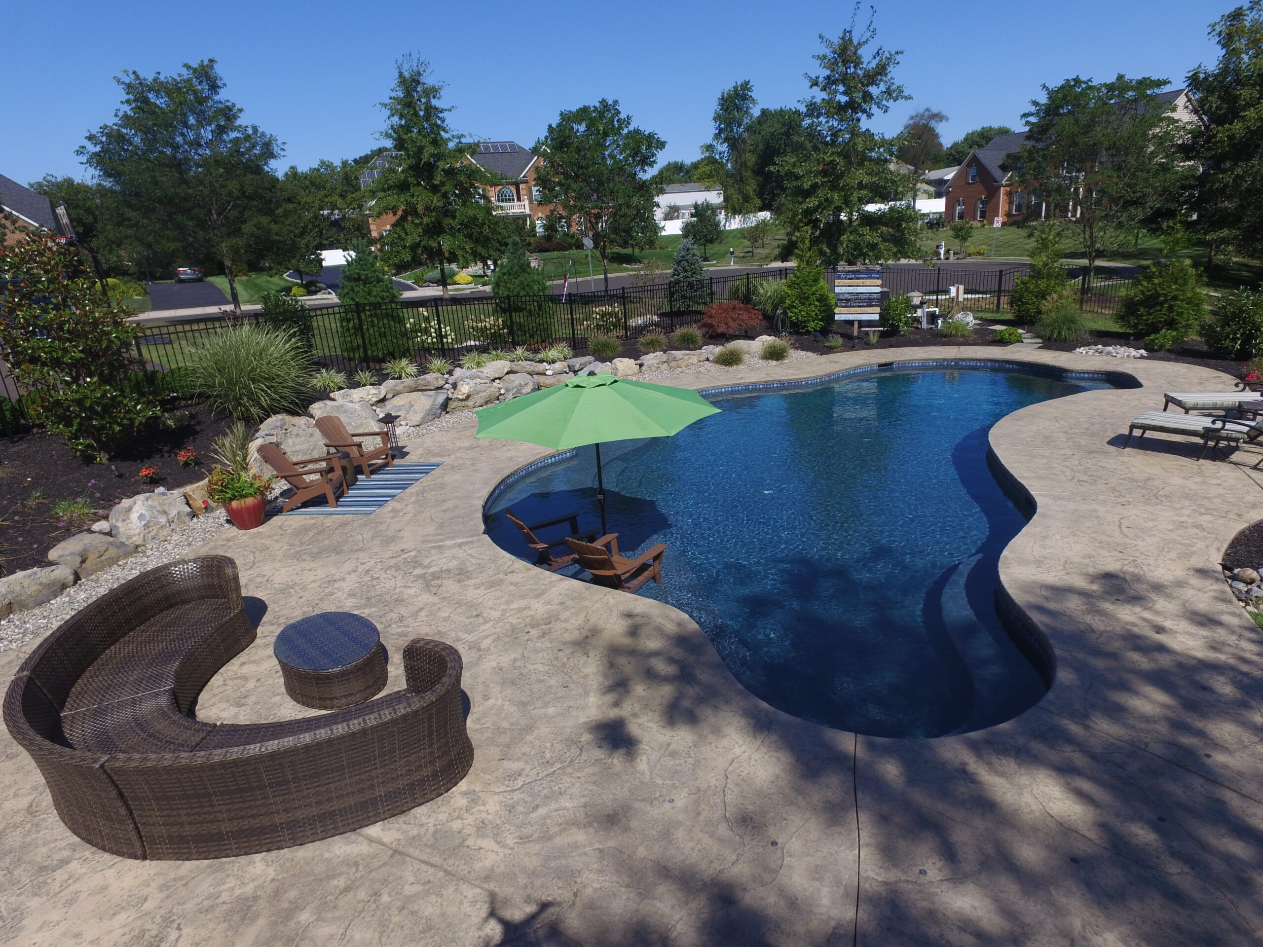 Winter Research: Exploring Pool Features and Options for Your New Pool