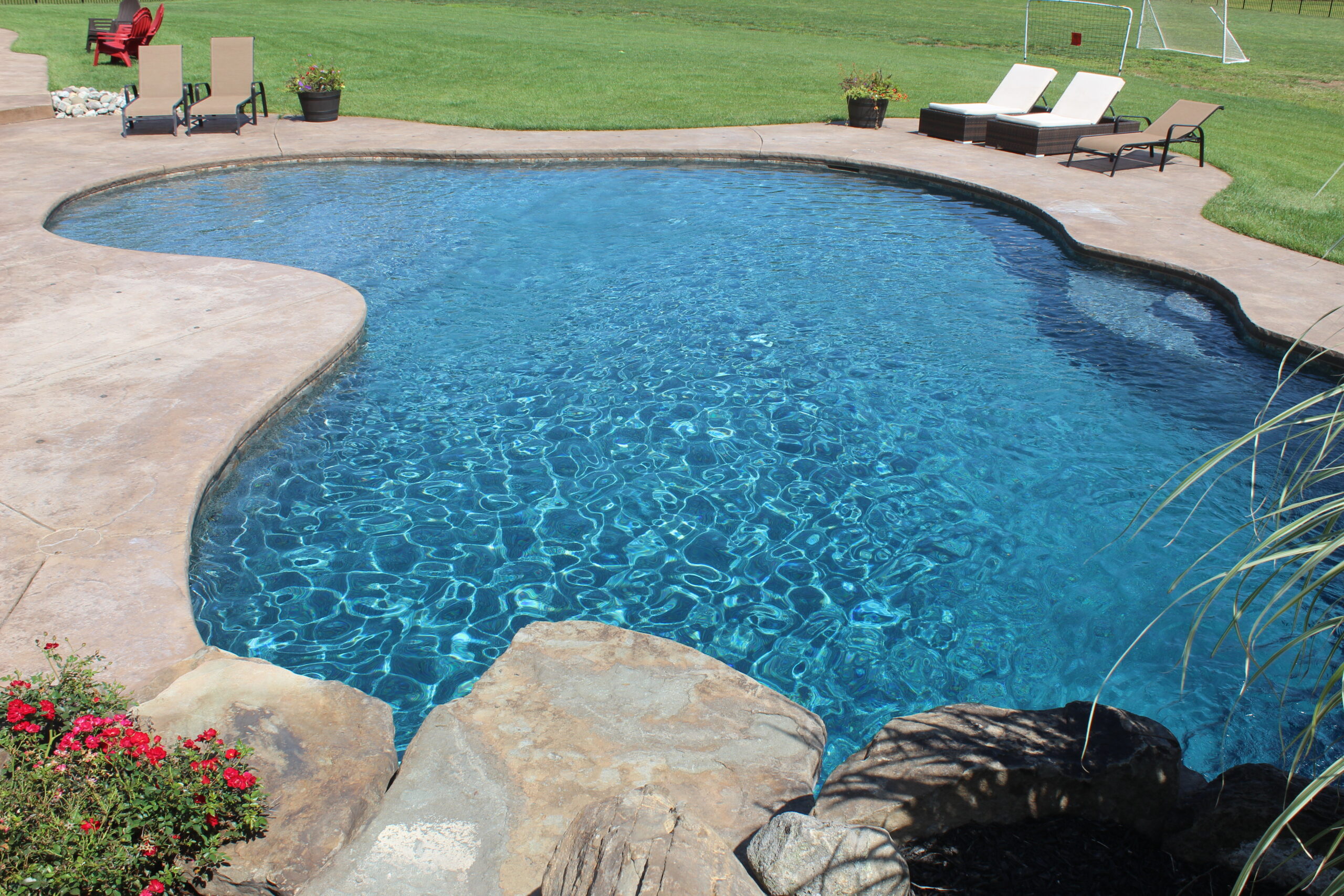 Consulting Experts: Utilizing Winter Months for Pool Design Advice