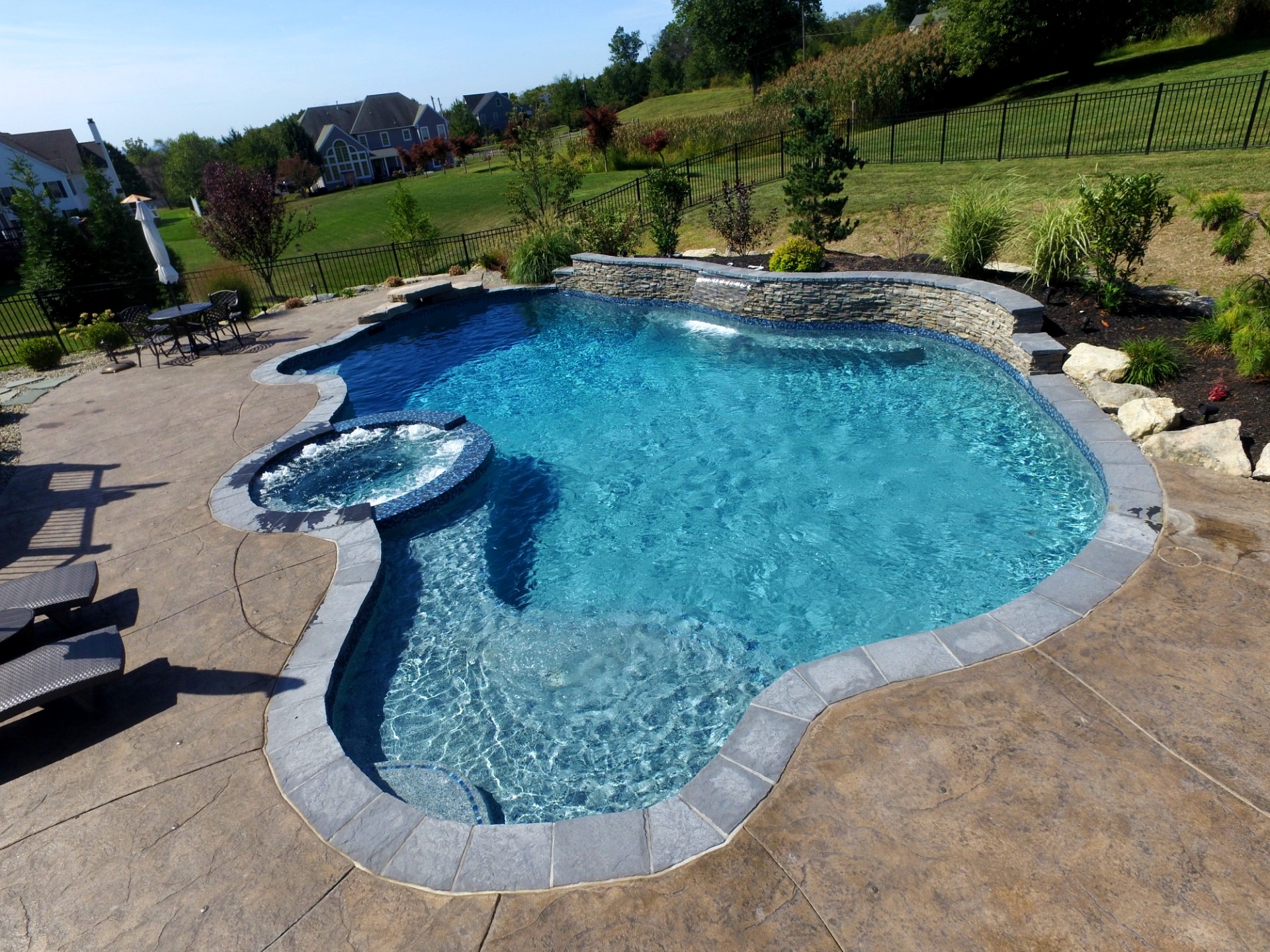 Specific Considerations for Pools in Harsh Climates