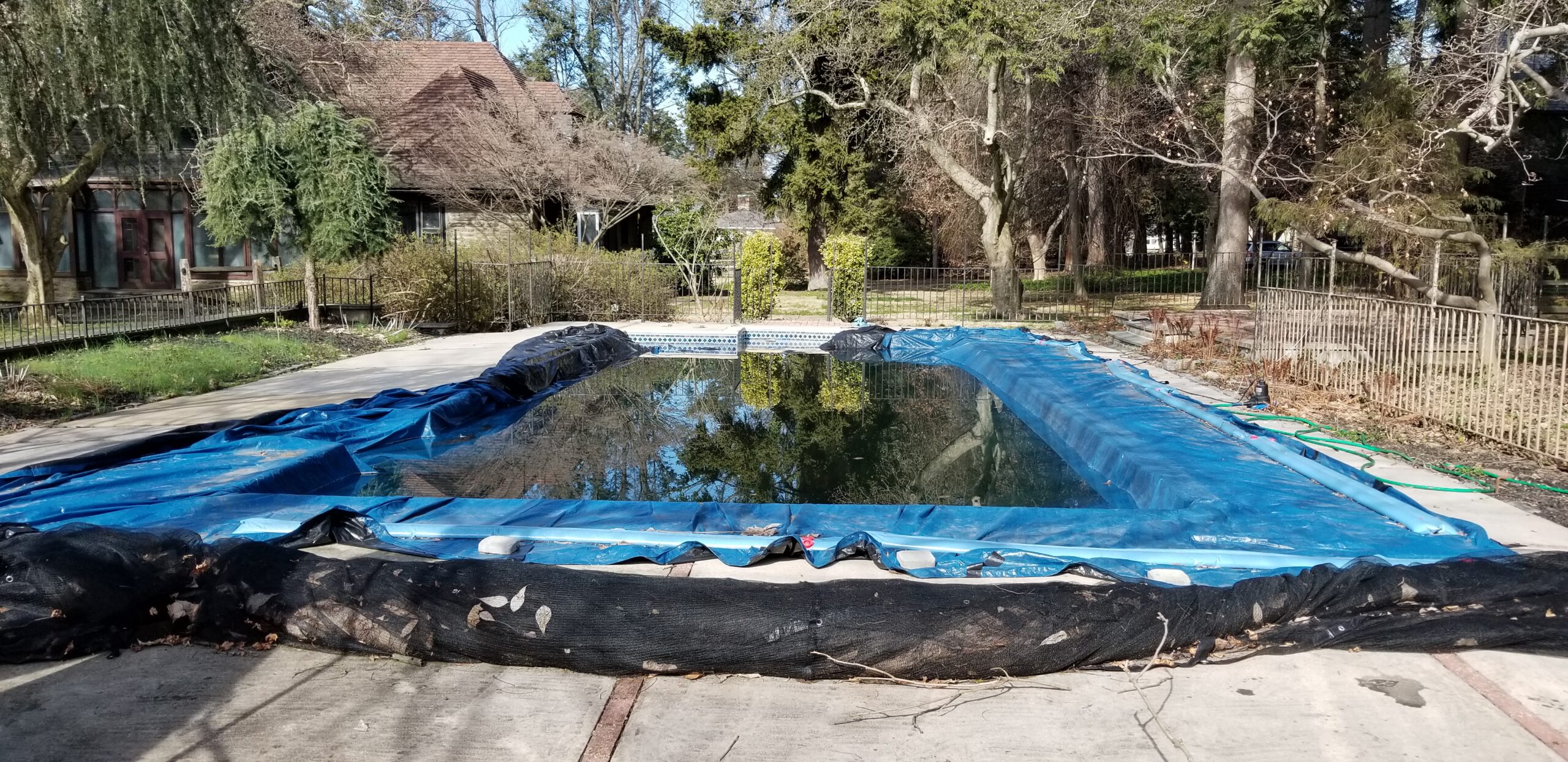 Restocking Pool Supplies: What You Need When Reopening After Winter